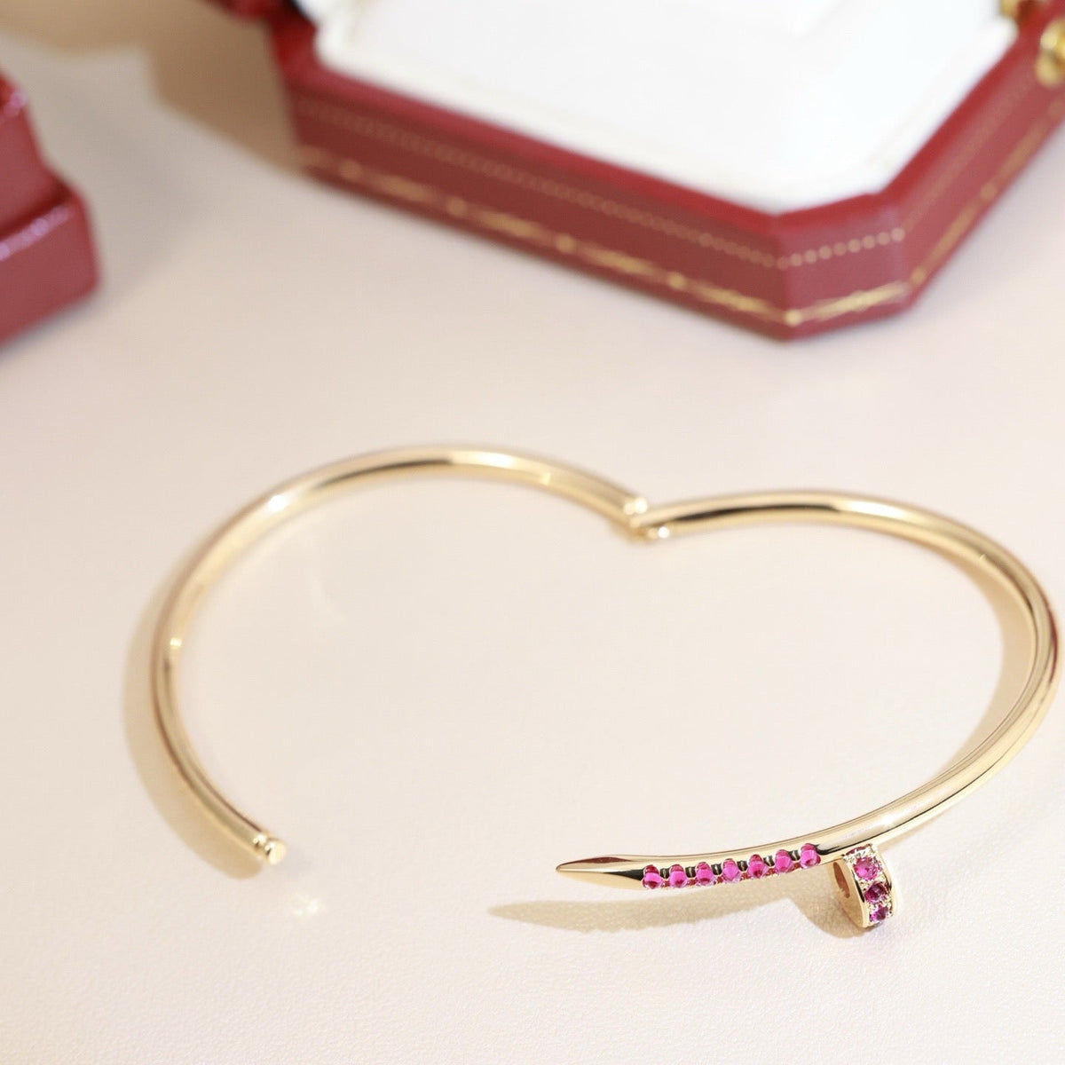 [Super CiCi]JUSTE BRACELET 2.5MM DIAMONDS NEW