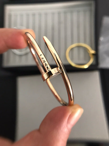 [Super CiCi ]JUSTE BRACELET 3.5MM