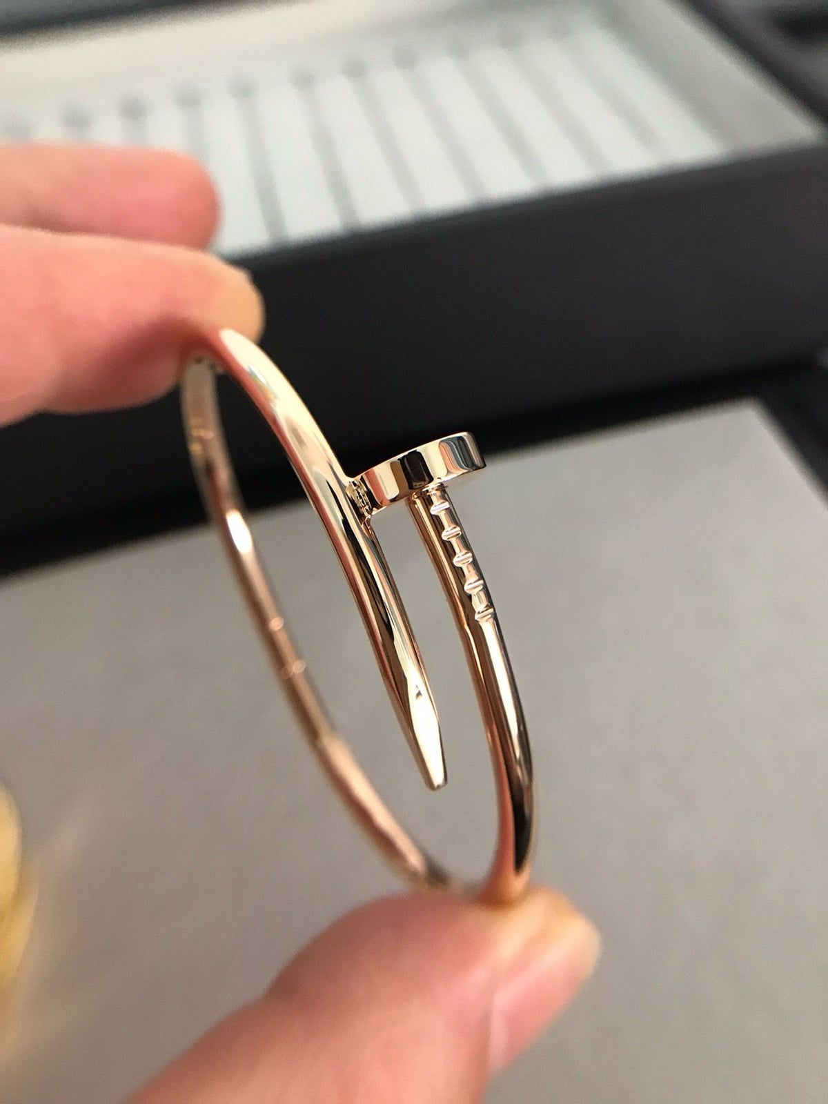 [Super CiCi ]JUSTE BRACELET 3.5MM