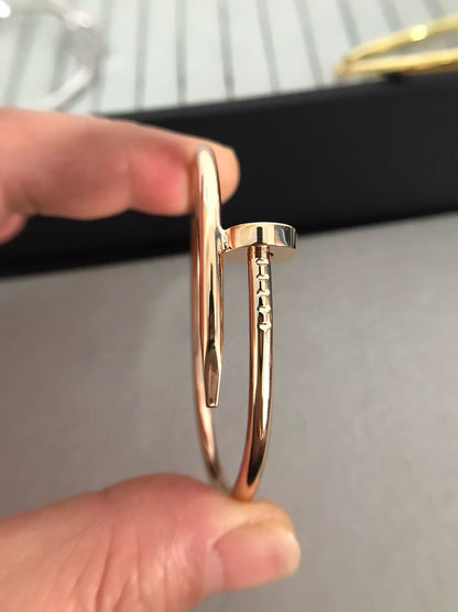 [Super CiCi ]JUSTE BRACELET 3.5MM