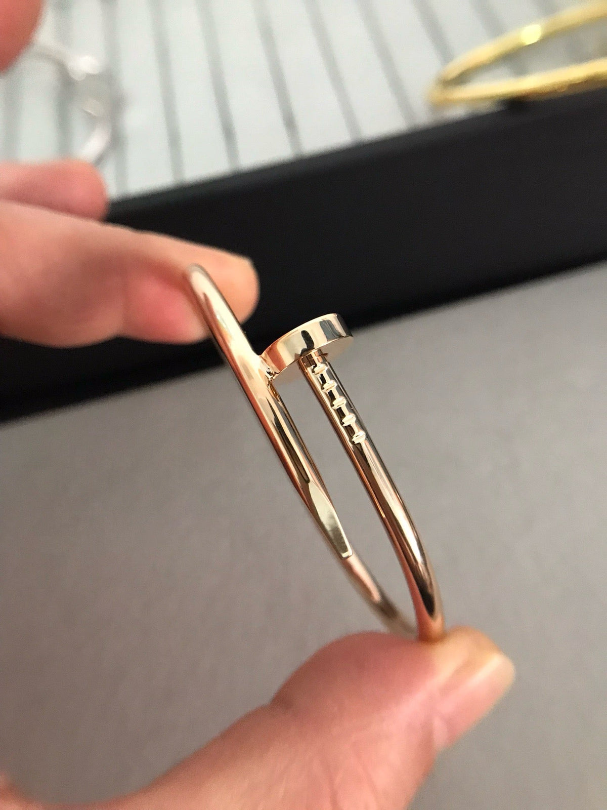[Super CiCi ]JUSTE BRACELET 3.5MM