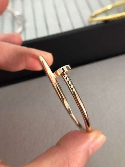 [Super CiCi ]JUSTE BRACELET 3.5MM