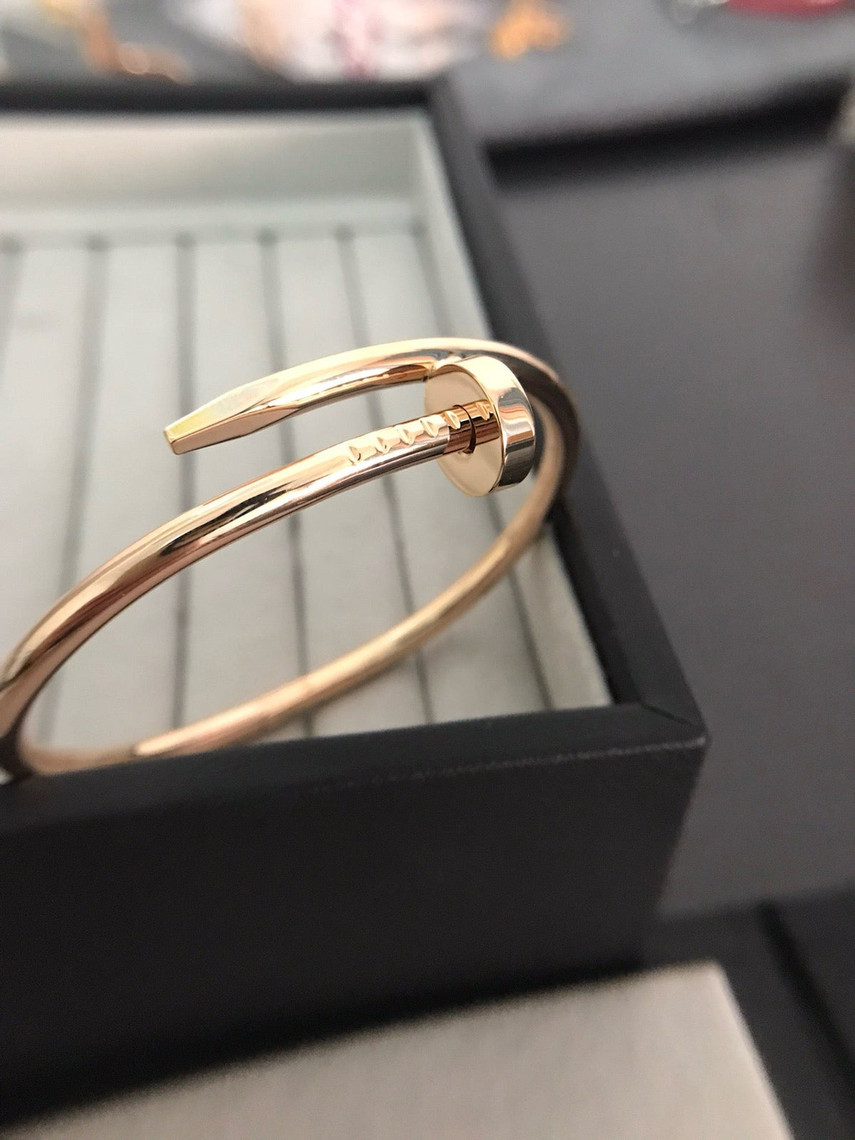 [Super CiCi ]JUSTE BRACELET 3.5MM