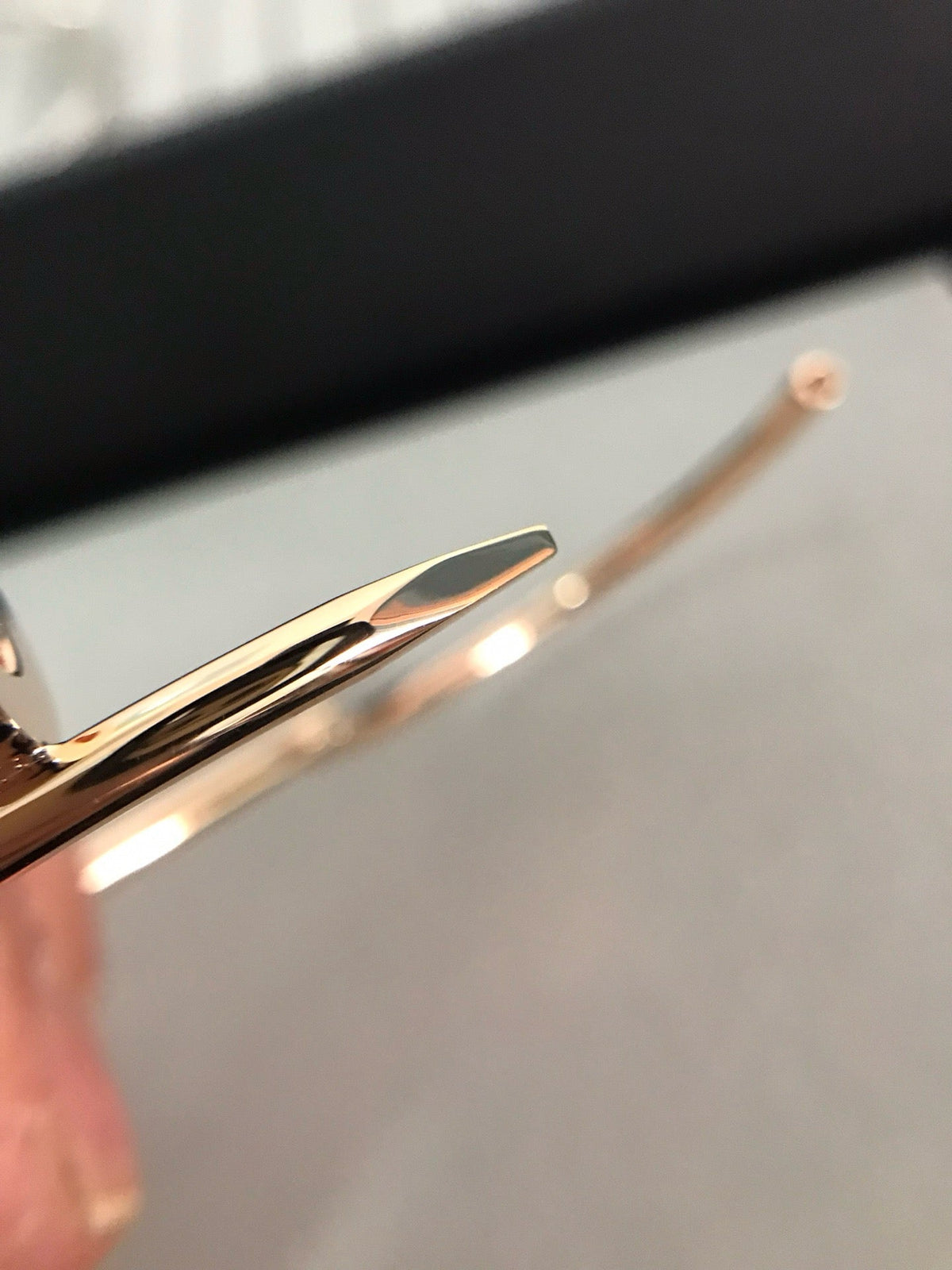 [Super CiCi ]JUSTE BRACELET 3.5MM