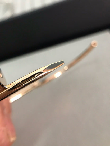 [Super CiCi ]JUSTE BRACELET 3.5MM