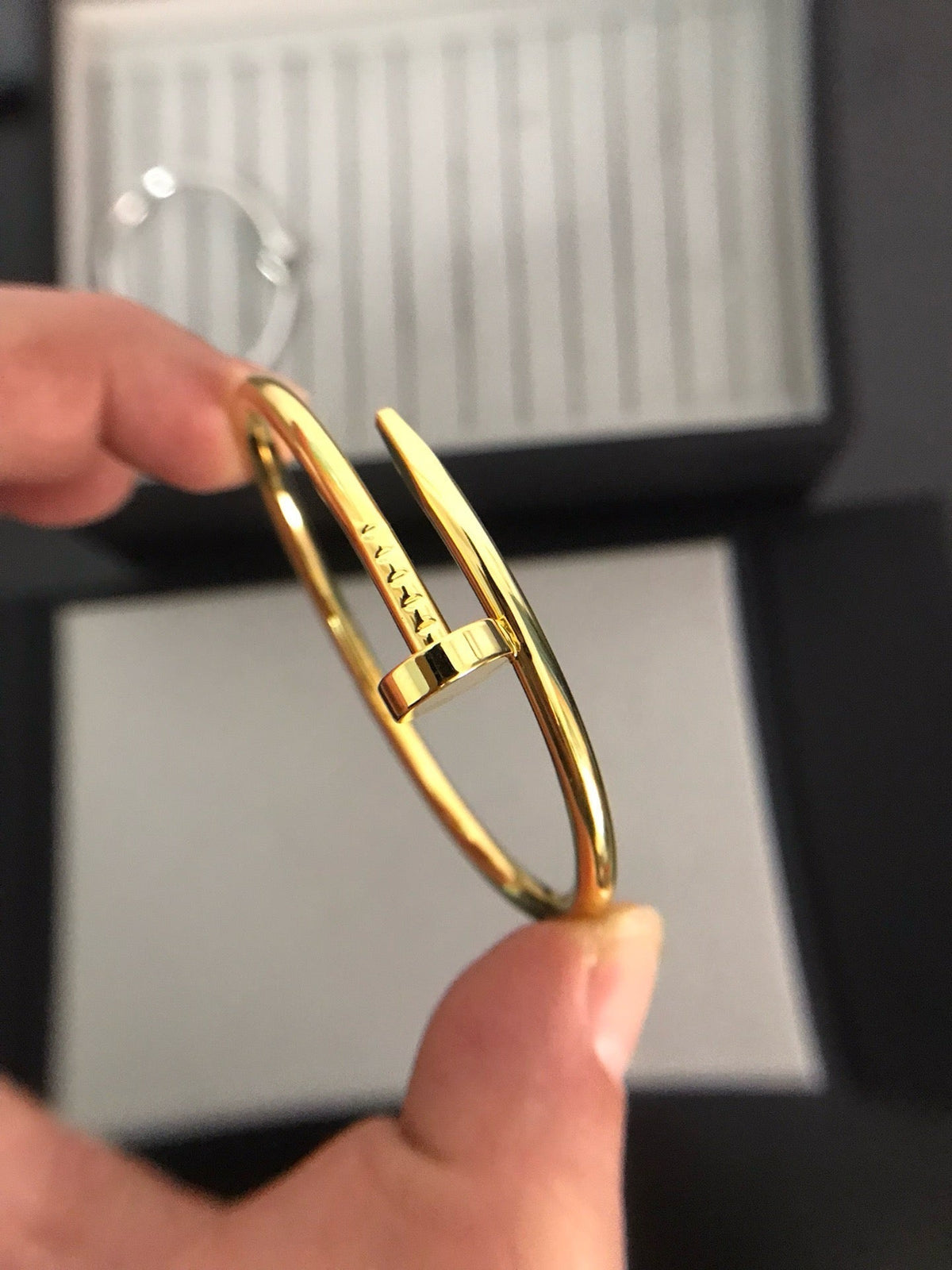 [Super CiCi ]JUSTE BRACELET 3.5MM