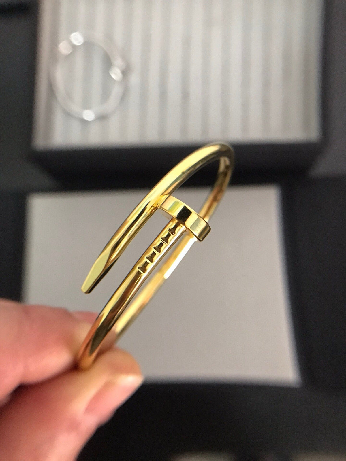 [Super CiCi ]JUSTE BRACELET 3.5MM