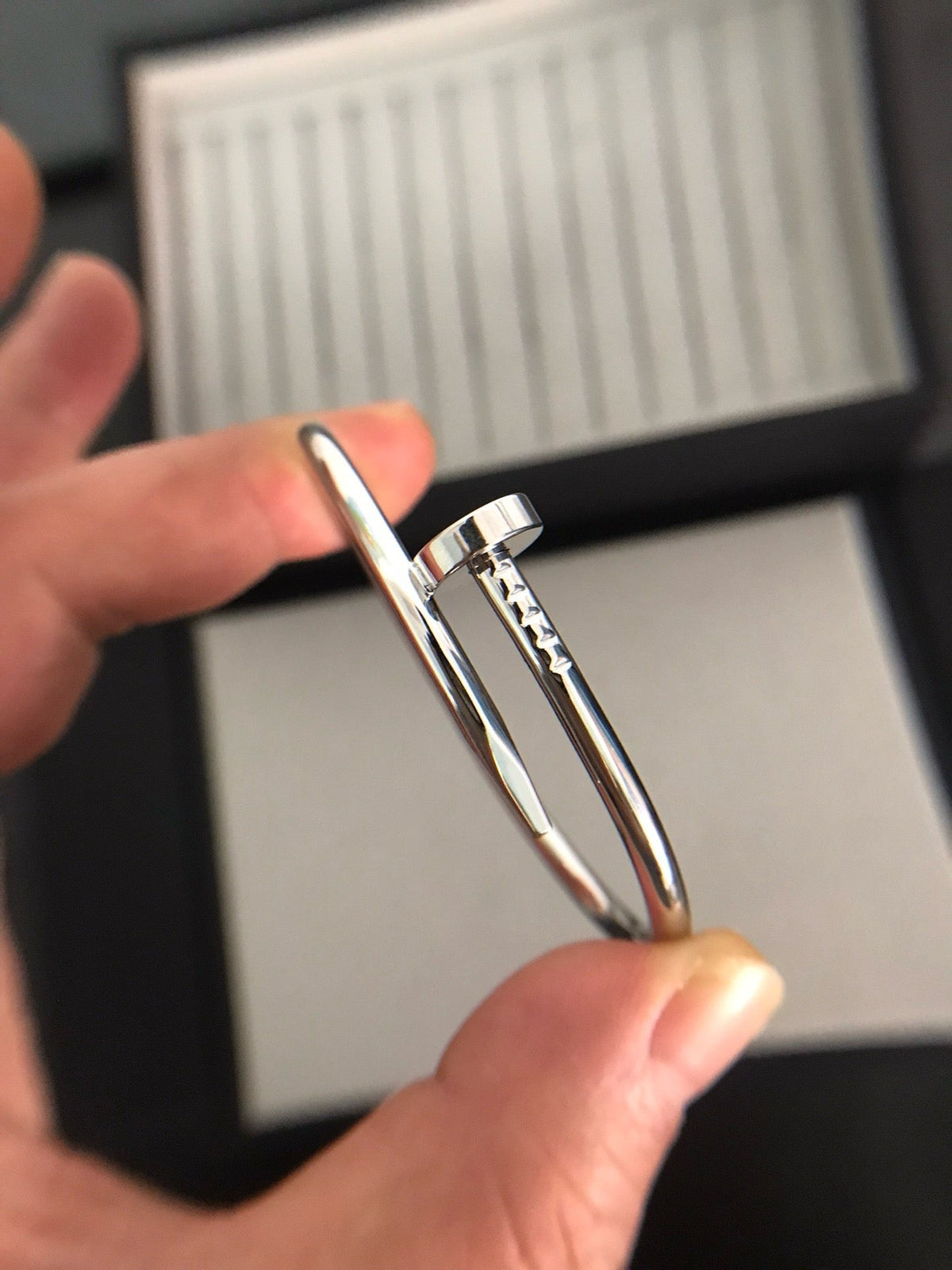 [Super CiCi ]JUSTE BRACELET 3.5MM