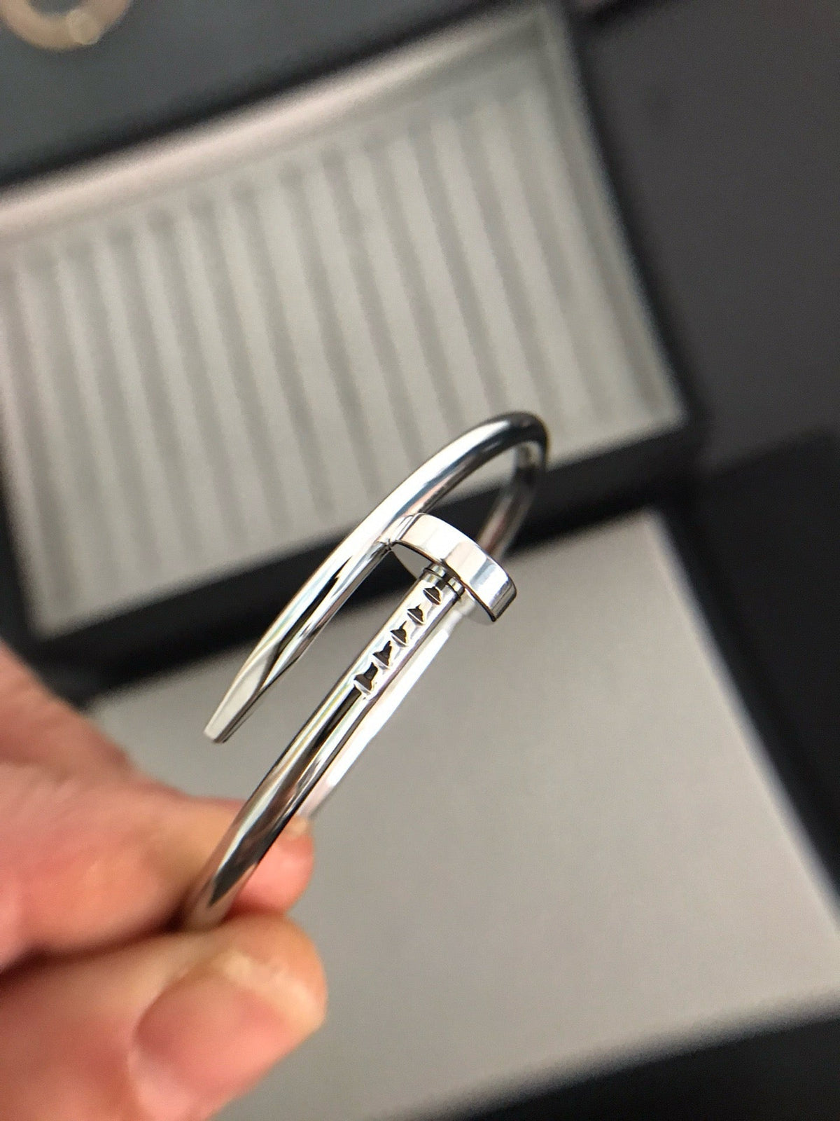 [Super CiCi ]JUSTE BRACELET 3.5MM