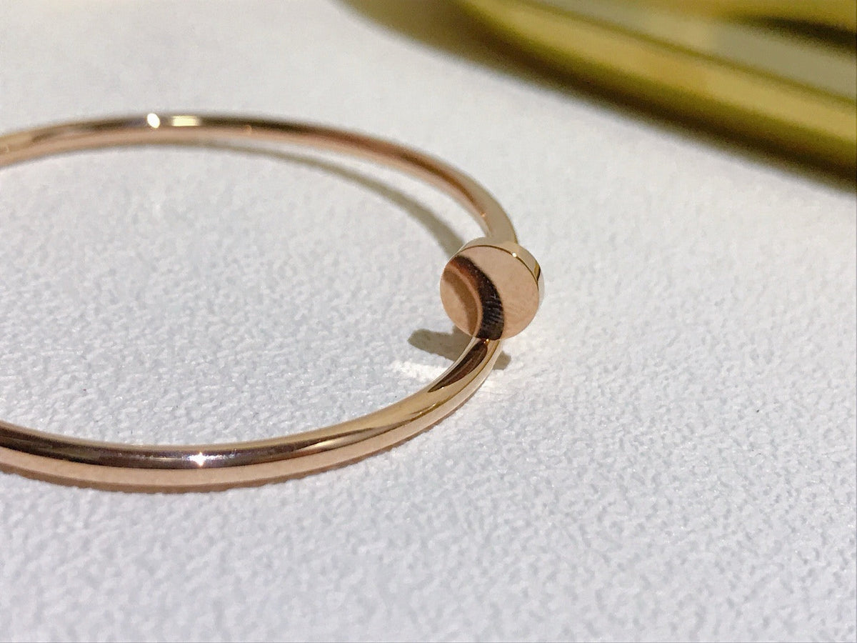 [Super CiCi ]JUSTE BRACELET 3.5MM