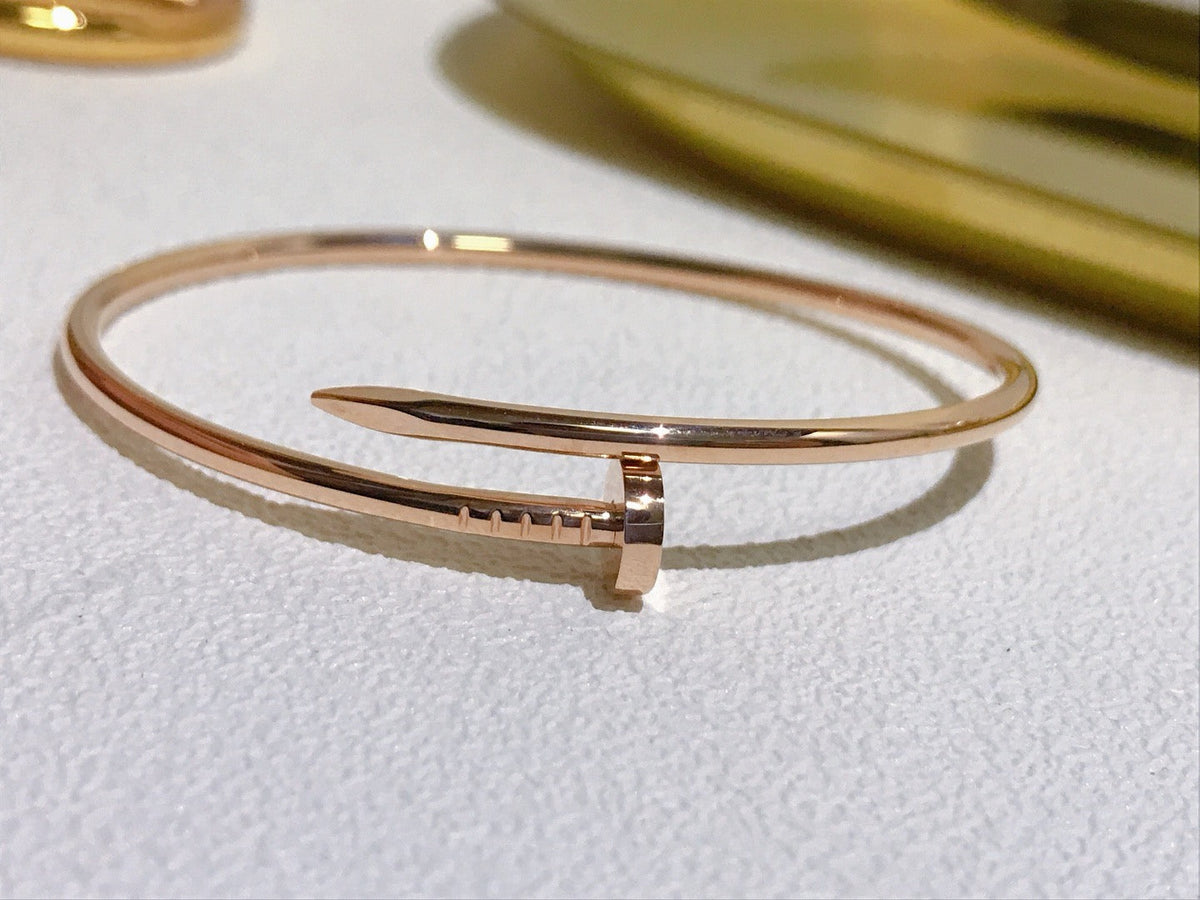 [Super CiCi ]JUSTE BRACELET 3.5MM