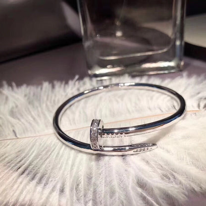 [Super CiCi ]JUSTE BRACELET 3.5MM DIAMONDS