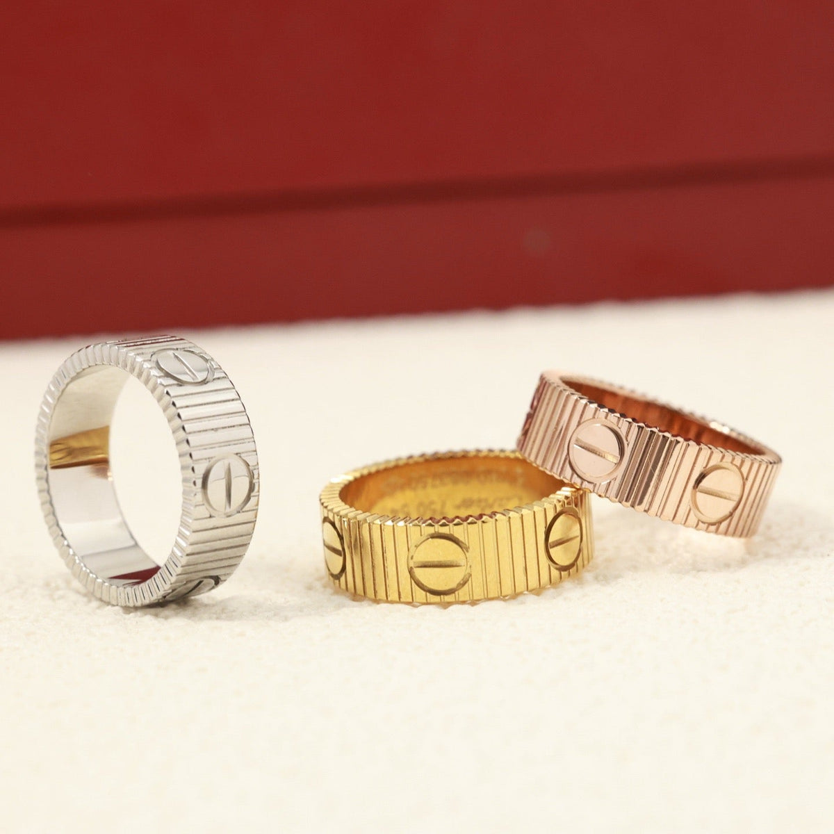 [Super CiCi ]LOVE UNLIMITED RING