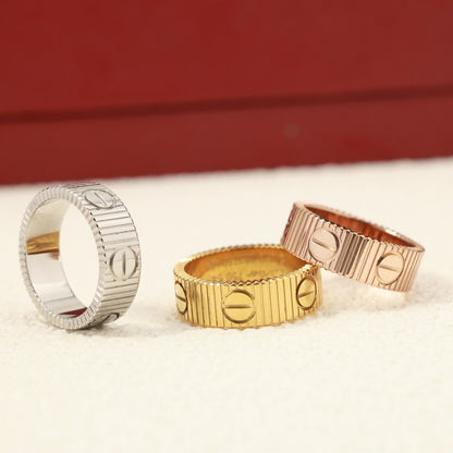[Super CiCi ]LOVE UNLIMITED RING
