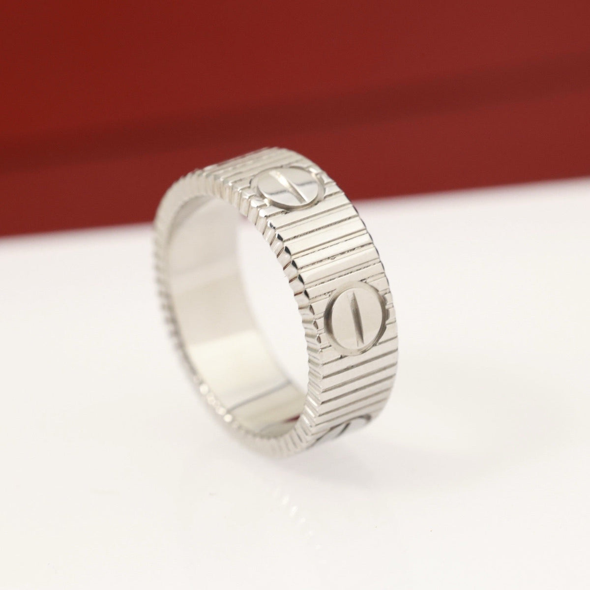 [Super CiCi ]LOVE UNLIMITED RING