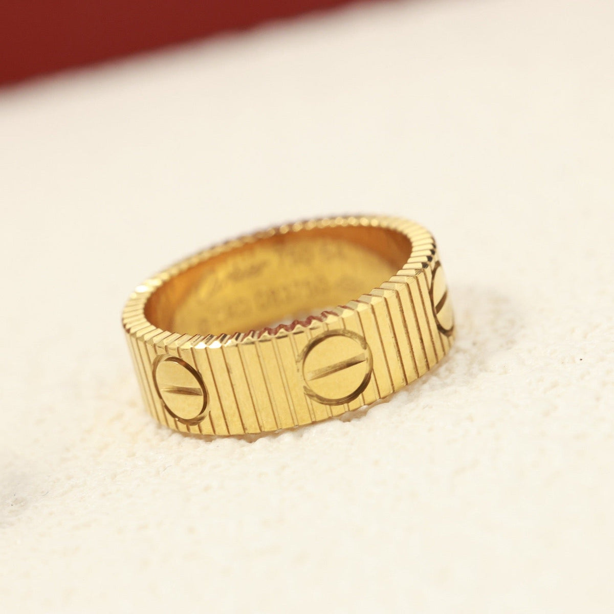 [Super CiCi ]LOVE UNLIMITED RING