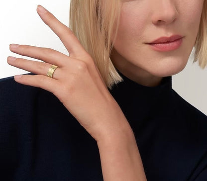 [Super CiCi ]LOVE UNLIMITED RING