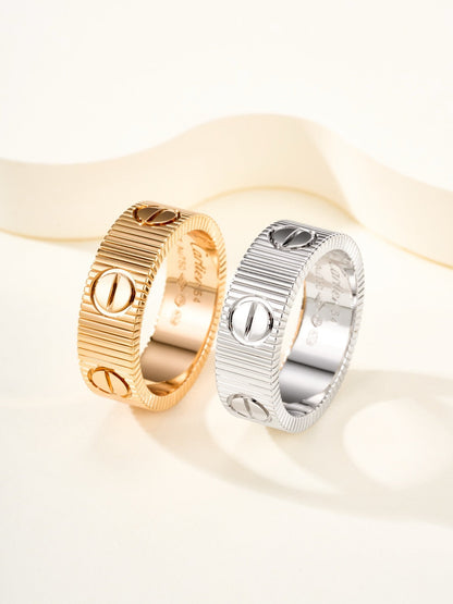 [Super CiCi ]LOVE UNLIMITED RING