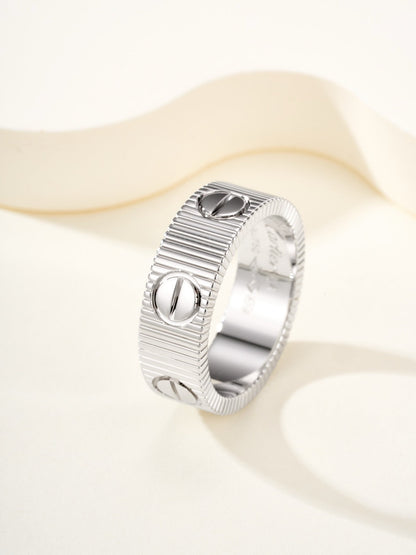 [Super CiCi ]LOVE UNLIMITED RING