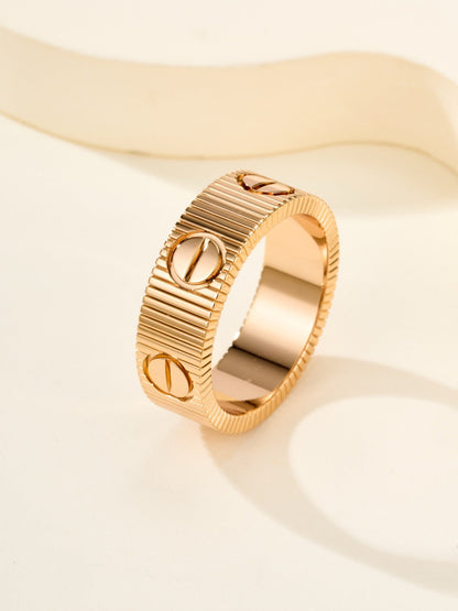 [Super CiCi ]LOVE UNLIMITED RING