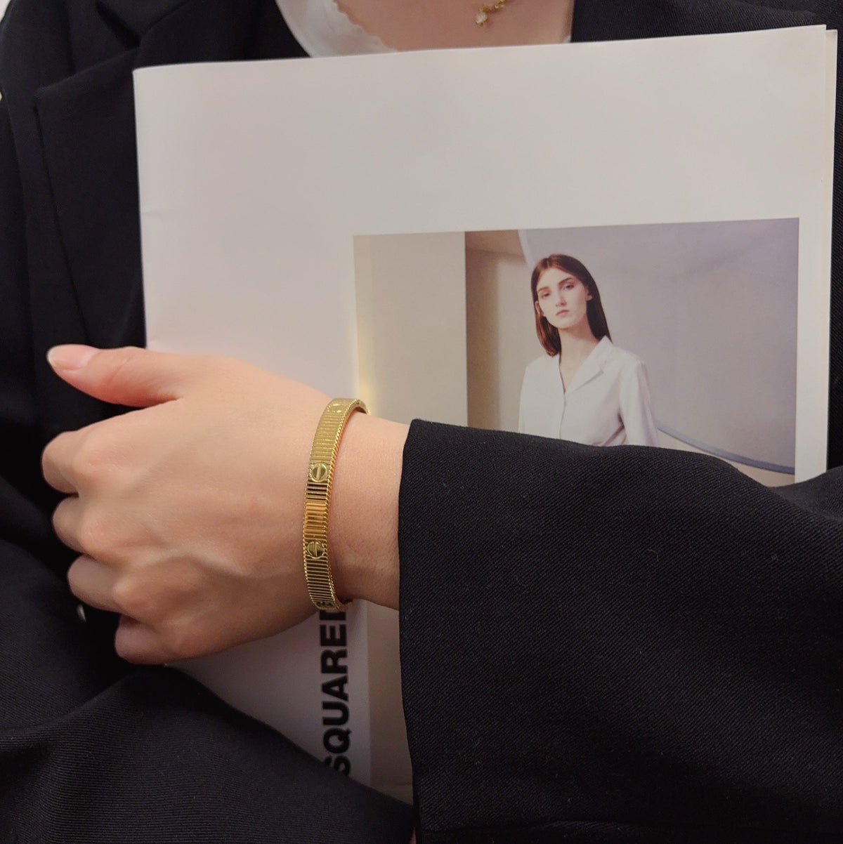 [Super CiCi ]LOVE UNLIMITED BRACELET