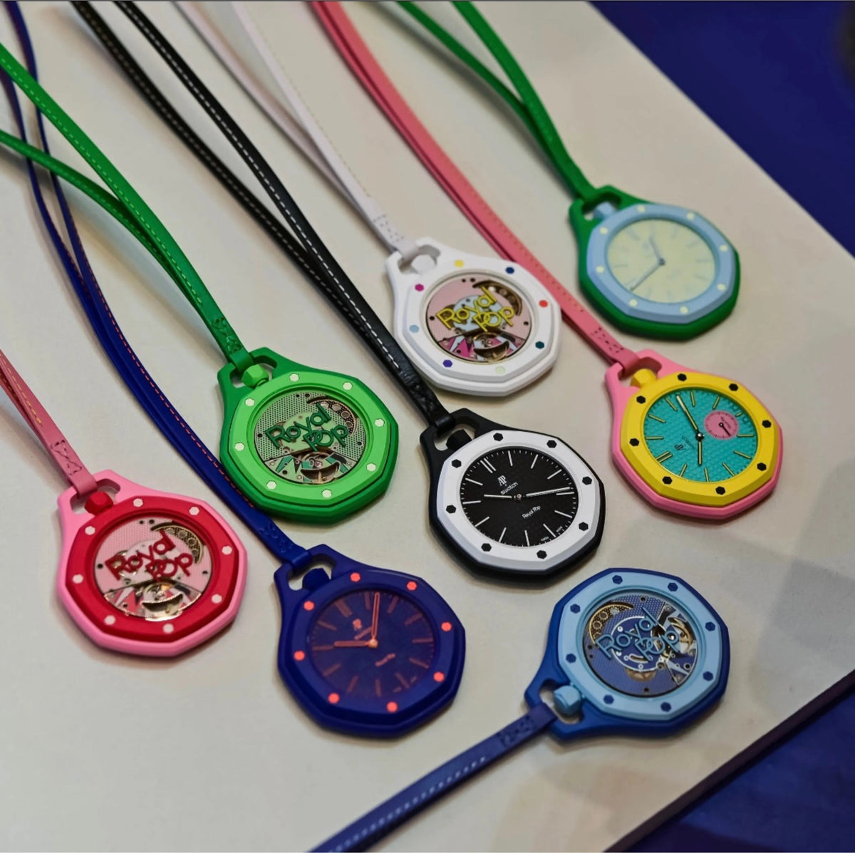 [Super CiCi]ROYAL OAK POP WATCH  |  1:1 NOT ORIGINAL