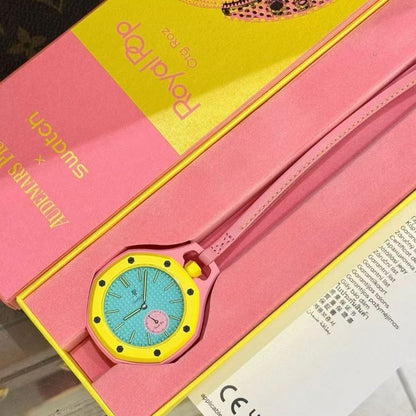 [Super CiCi]ROYAL OAK POP WATCH  |  1:1 NOT ORIGINAL