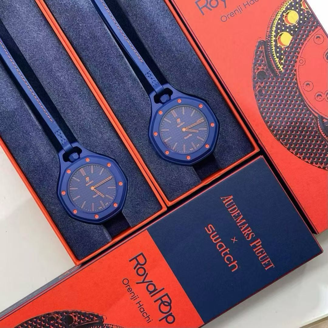 [Super CiCi]ROYAL OAK POP WATCH  |  1:1 NOT ORIGINAL