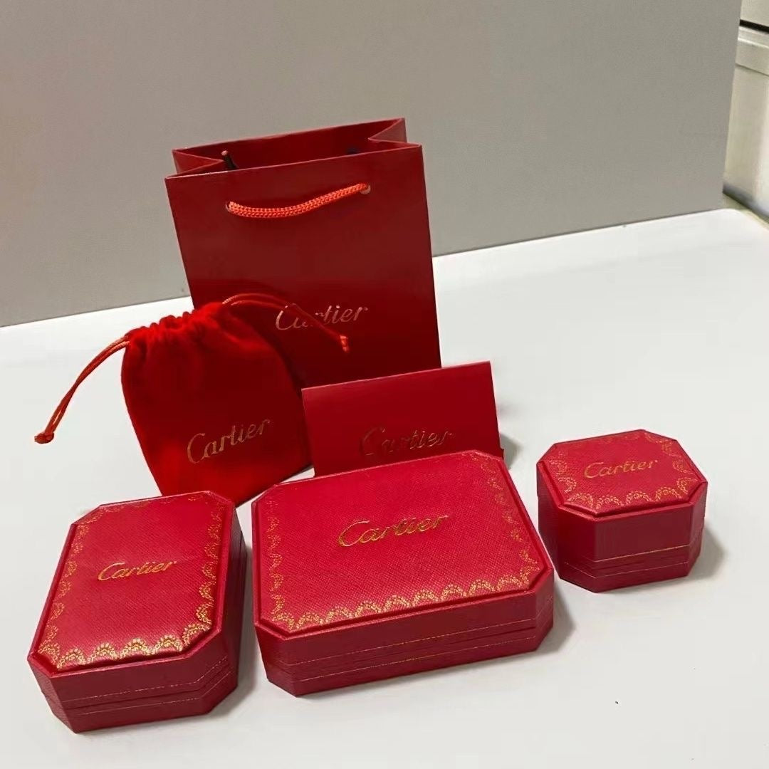 [Super CiCi ]CA BRACELET NECKLACE RING BOX GIFT BAG