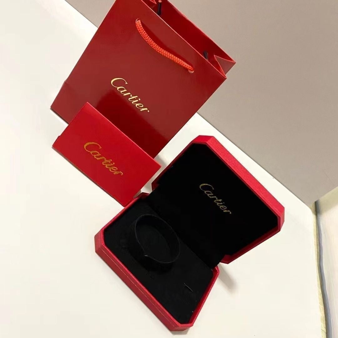 [Super CiCi ]CA BRACELET NECKLACE RING BOX GIFT BAG