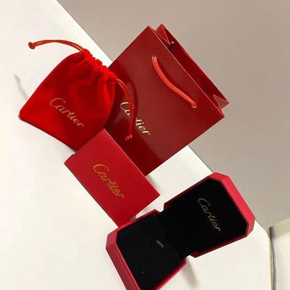 [Super CiCi ]CA BRACELET NECKLACE RING BOX GIFT BAG