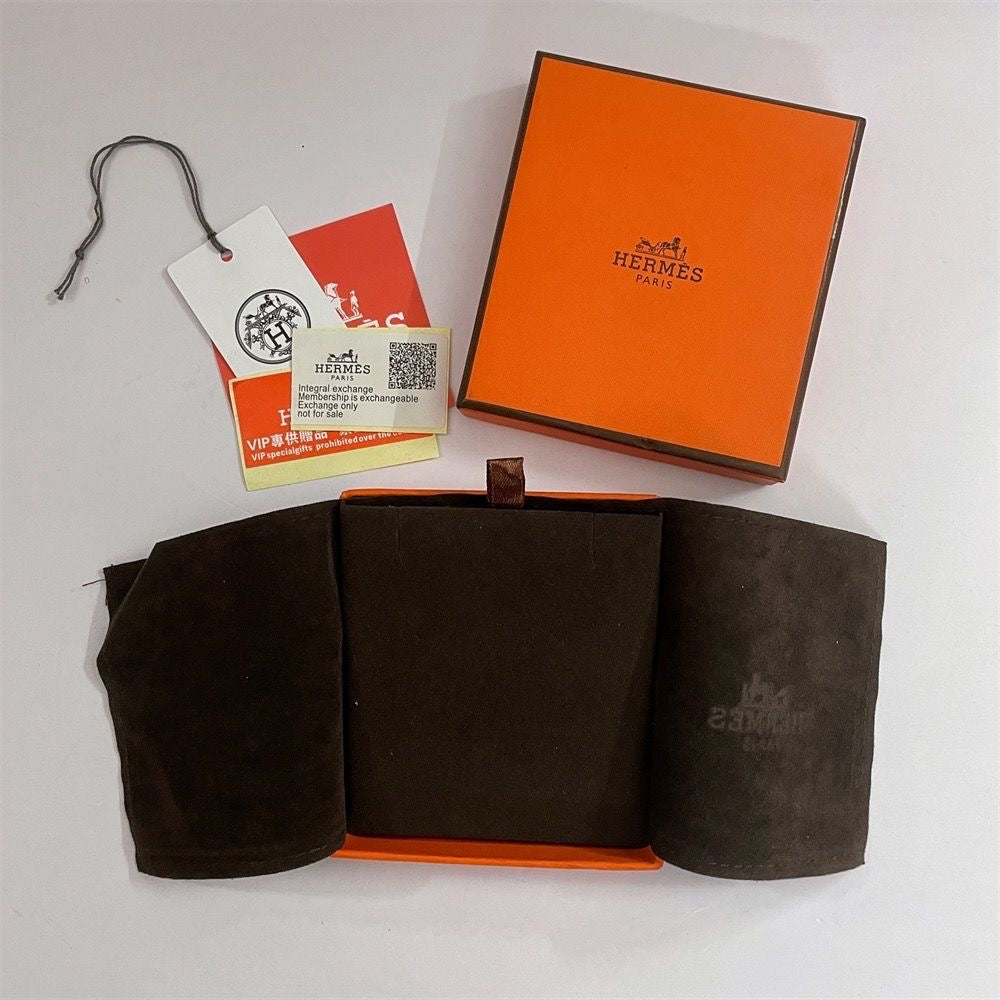 [Super CiCi ]HM BRACELET NECKLACE RING BOX GIFT BAG