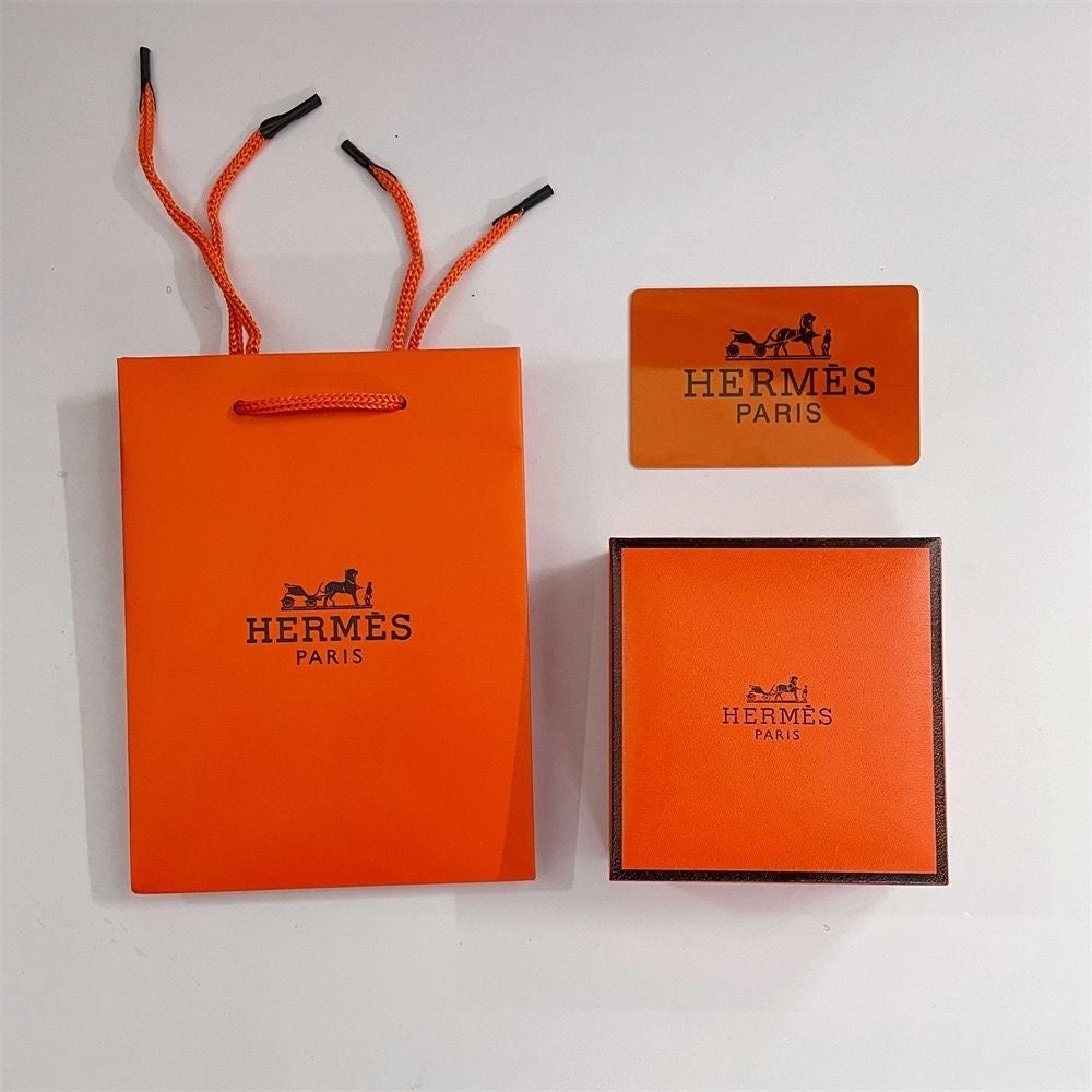 [Super CiCi ]HM BRACELET NECKLACE RING BOX GIFT BAG