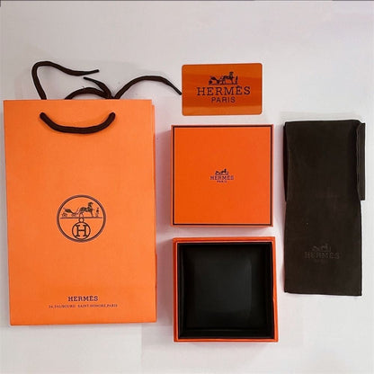 [Super CiCi ]HM BRACELET NECKLACE RING BOX GIFT BAG