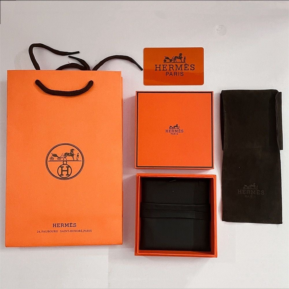 [Super CiCi ]HM BRACELET NECKLACE RING BOX GIFT BAG