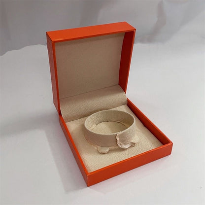 [Super CiCi ]HM BRACELET NECKLACE RING BOX GIFT BAG