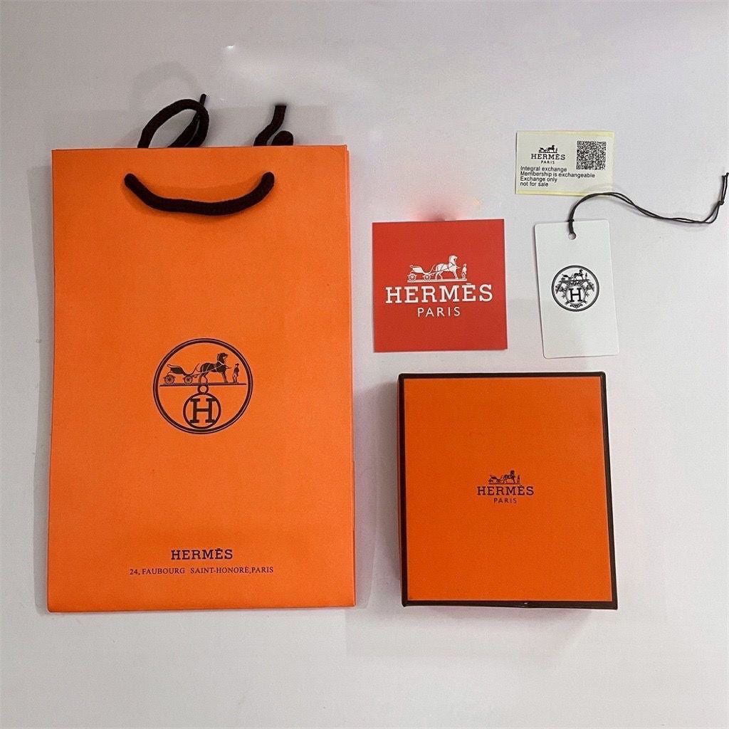 [Super CiCi ]HM BRACELET NECKLACE RING BOX GIFT BAG