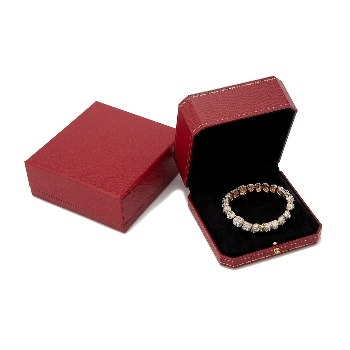[Super CiCi ]CA BRACELET NECKLACE RING BOX GIFT BAG