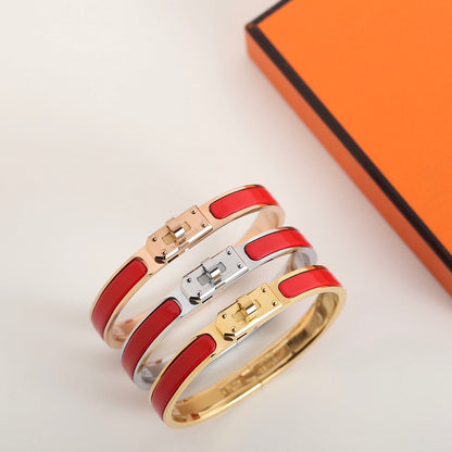 [Super CiCi ]HM KELLY RED BRACELET