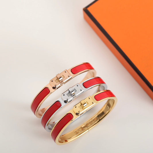 [Super CiCi ]HM KELLY RED BRACELET