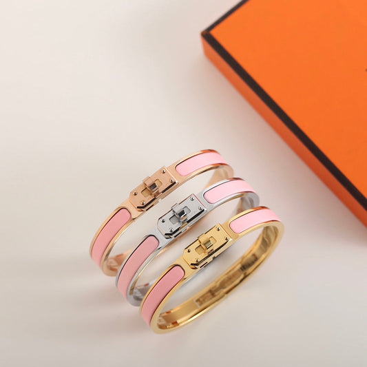 [Super CiCi ]HM KELLY PINK BRACELET