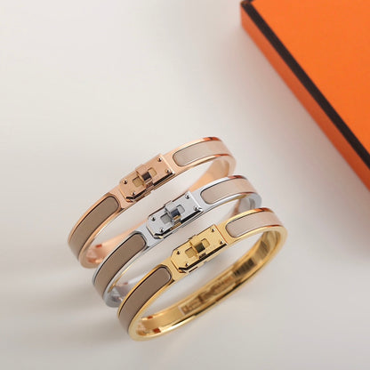 [Super CiCi ]HM KELLY GREY BRACELET