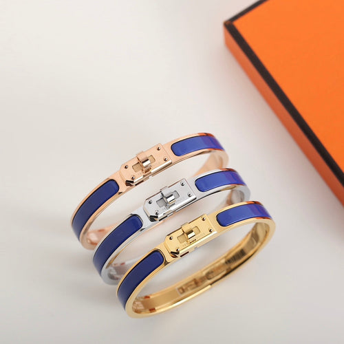 [Super CiCi ]HM KELLY BLUE BRACELET