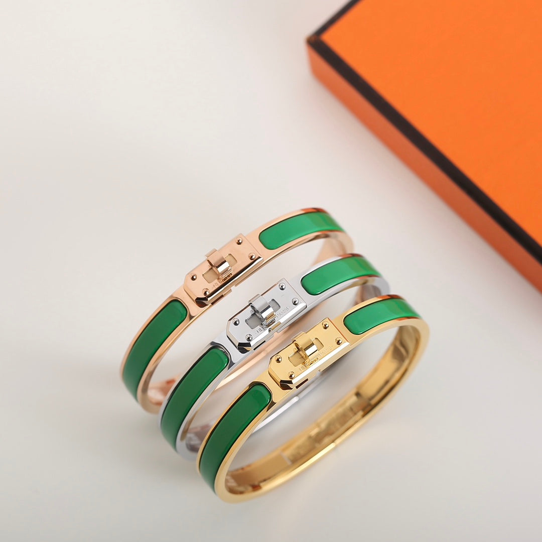 [Super CiCi ]HM KELLY GREEN BRACELET