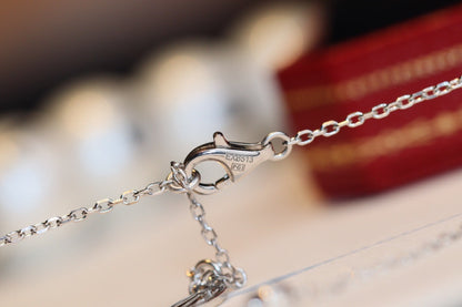 [Super CiCi ]DAMOUR DIAMOND NECKLACE