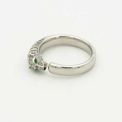 [Super CiCi ]PANTHERE RING DIAMOND 7.3MM