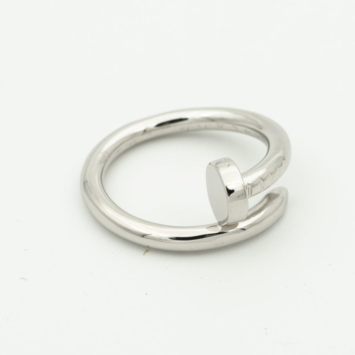 [Super CiCi ]JUSTE RING 2.65MM SILVER