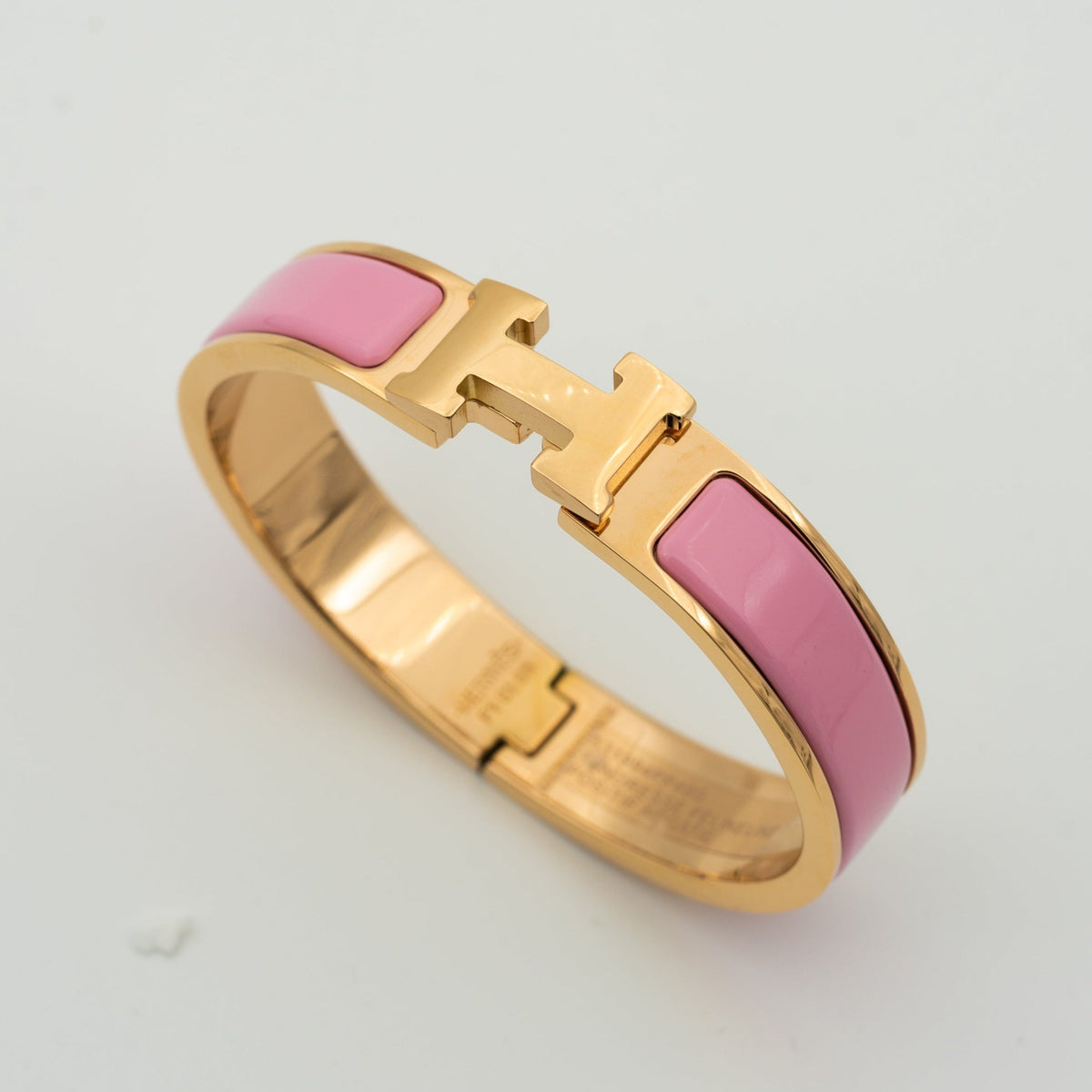 [Super CiCi ]H PINK BRACELET