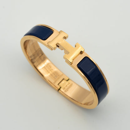 [Super CiCi ]H BLUE BRACELET