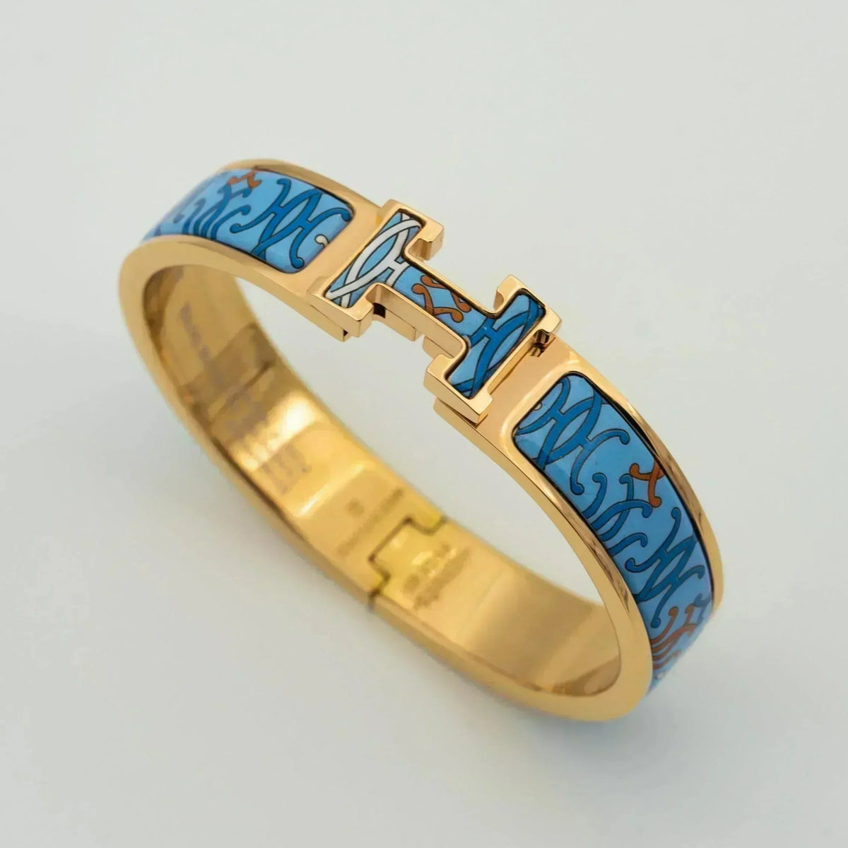 [Super CiCi ]H BRACELET BLUE MULTICOLOR